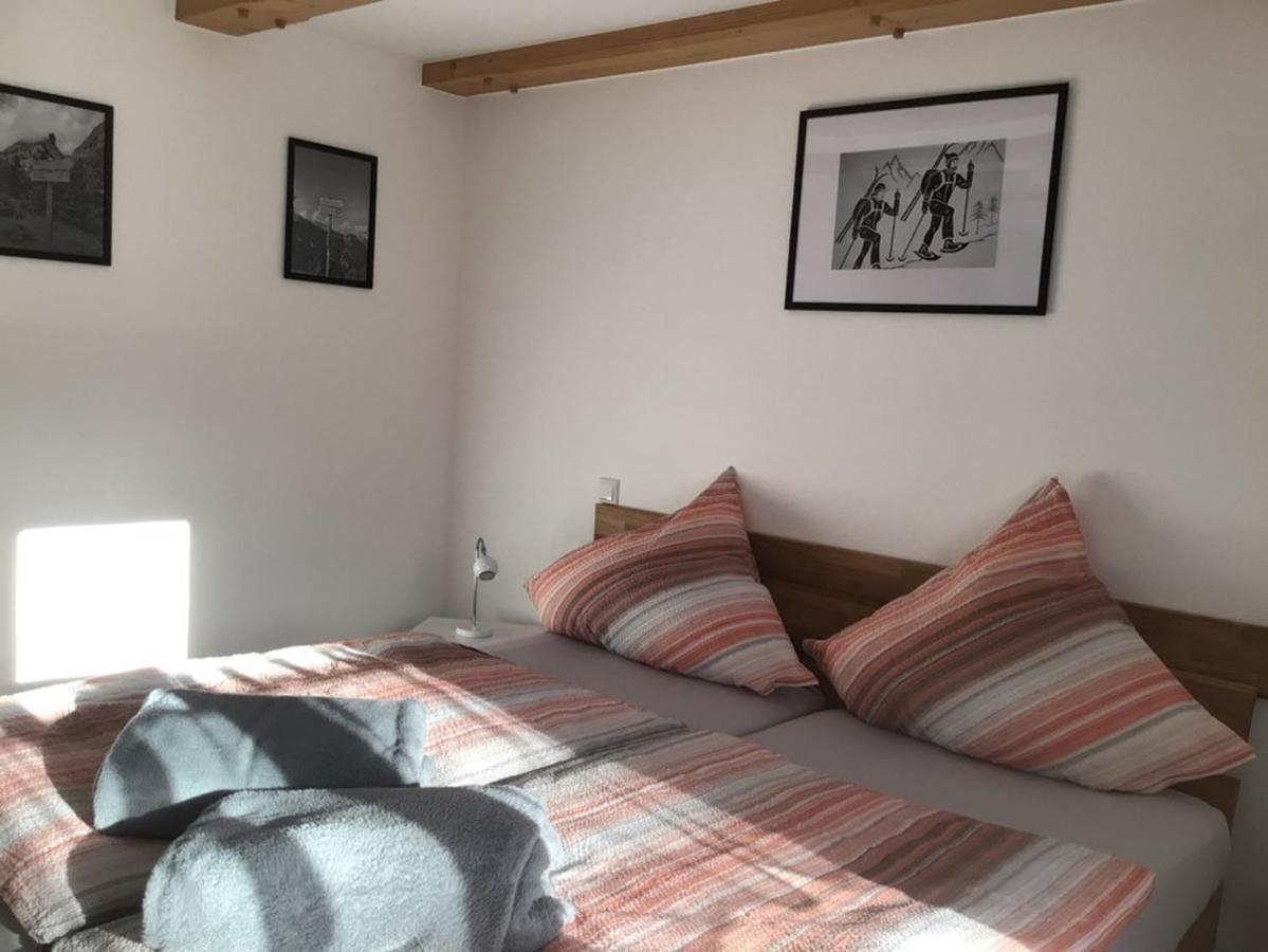 Ferienwohnung Lederhose Bischofswiesen Kültér fotó