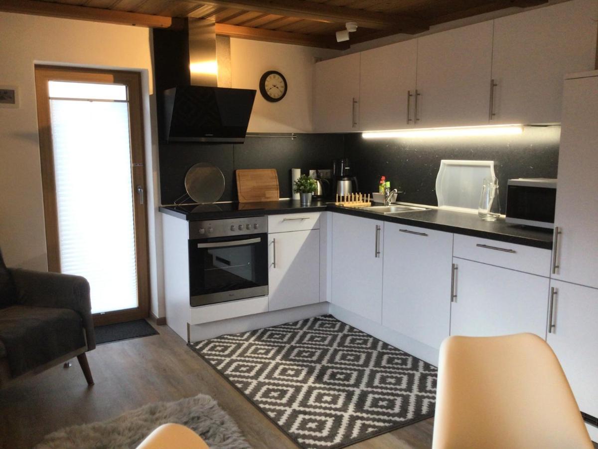 Ferienwohnung Lederhose Bischofswiesen Kültér fotó