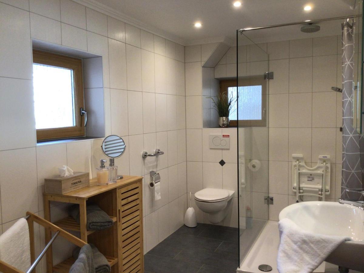 Ferienwohnung Lederhose Bischofswiesen Kültér fotó